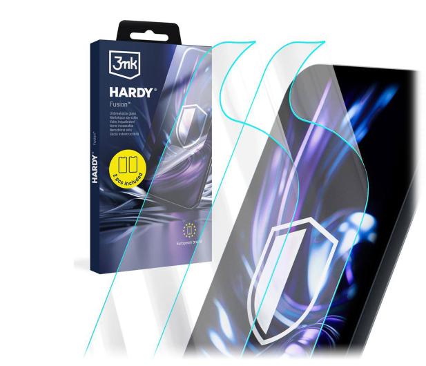 3mk Hardy Fusion do Apple iPhone 15 - 1582353 - zdjęcie
